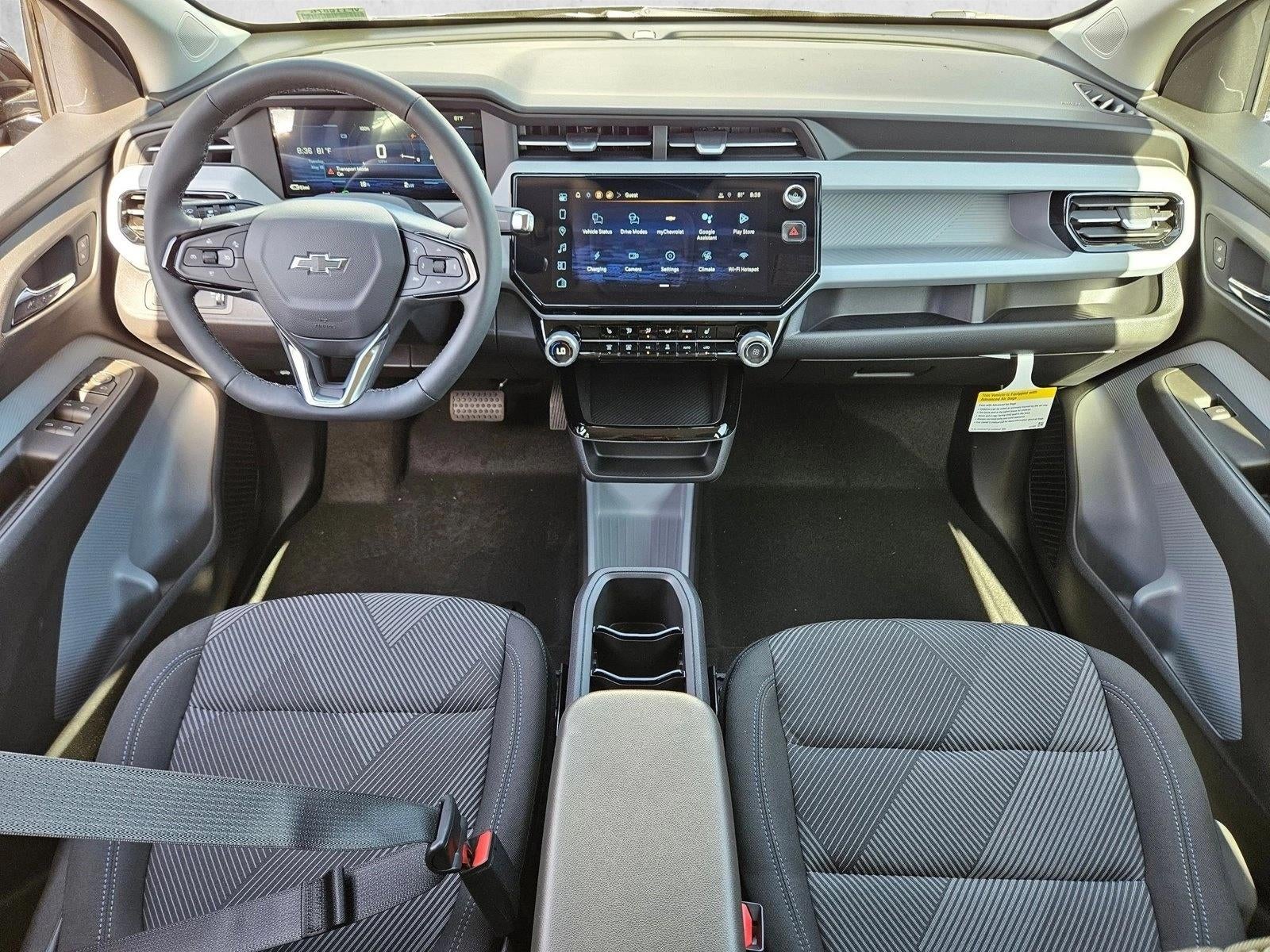 2027 Chevrolet Bolt LT