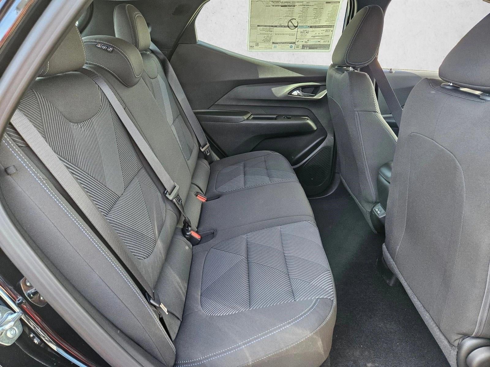 2027 Chevrolet Bolt LT