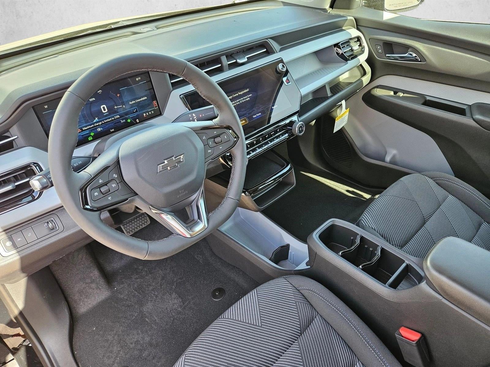 2027 Chevrolet Bolt LT