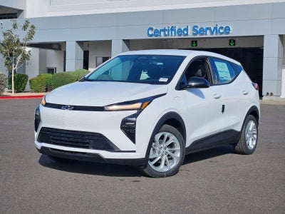 2027 Chevrolet Bolt LT