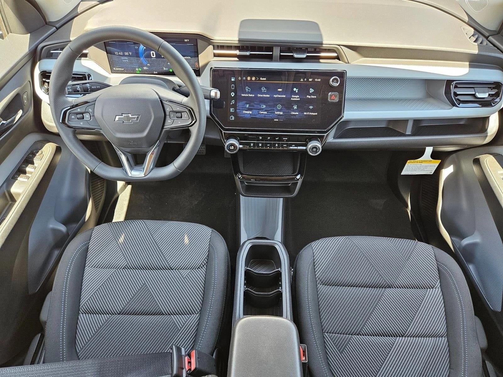 2027 Chevrolet Bolt LT