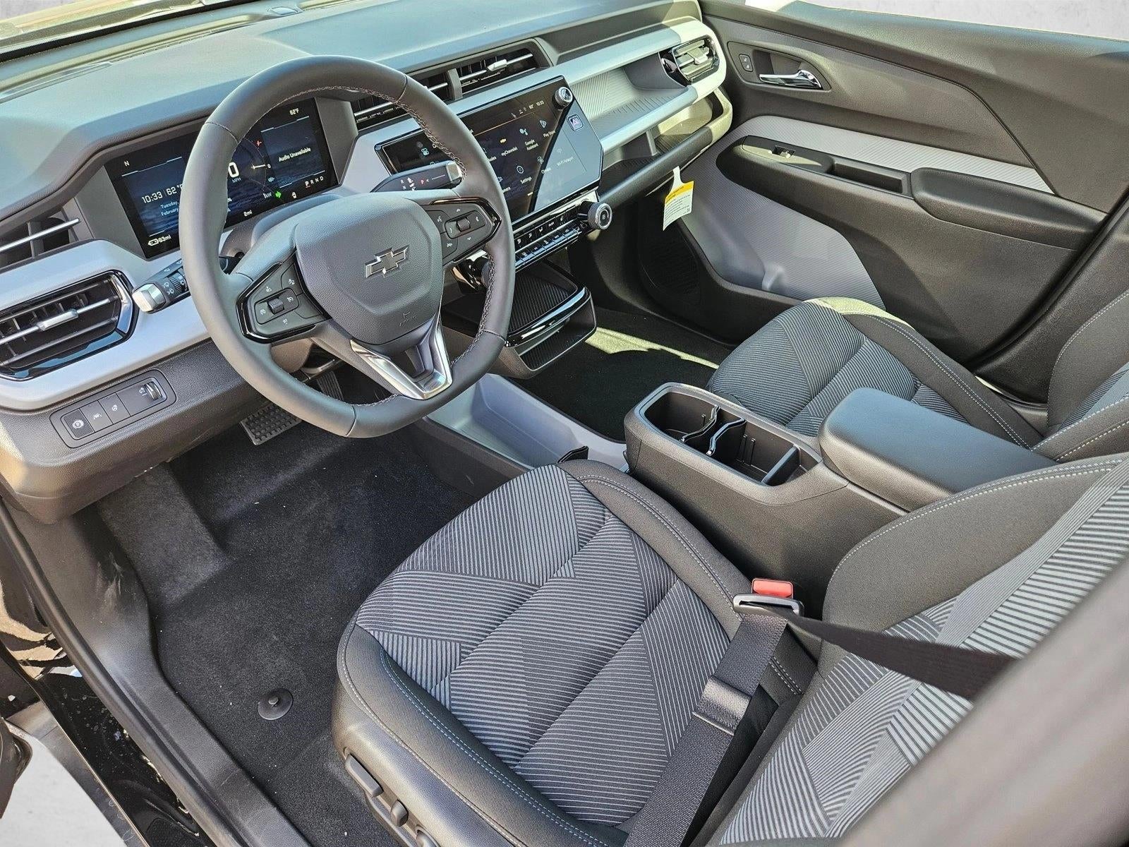 2027 Chevrolet Bolt LT