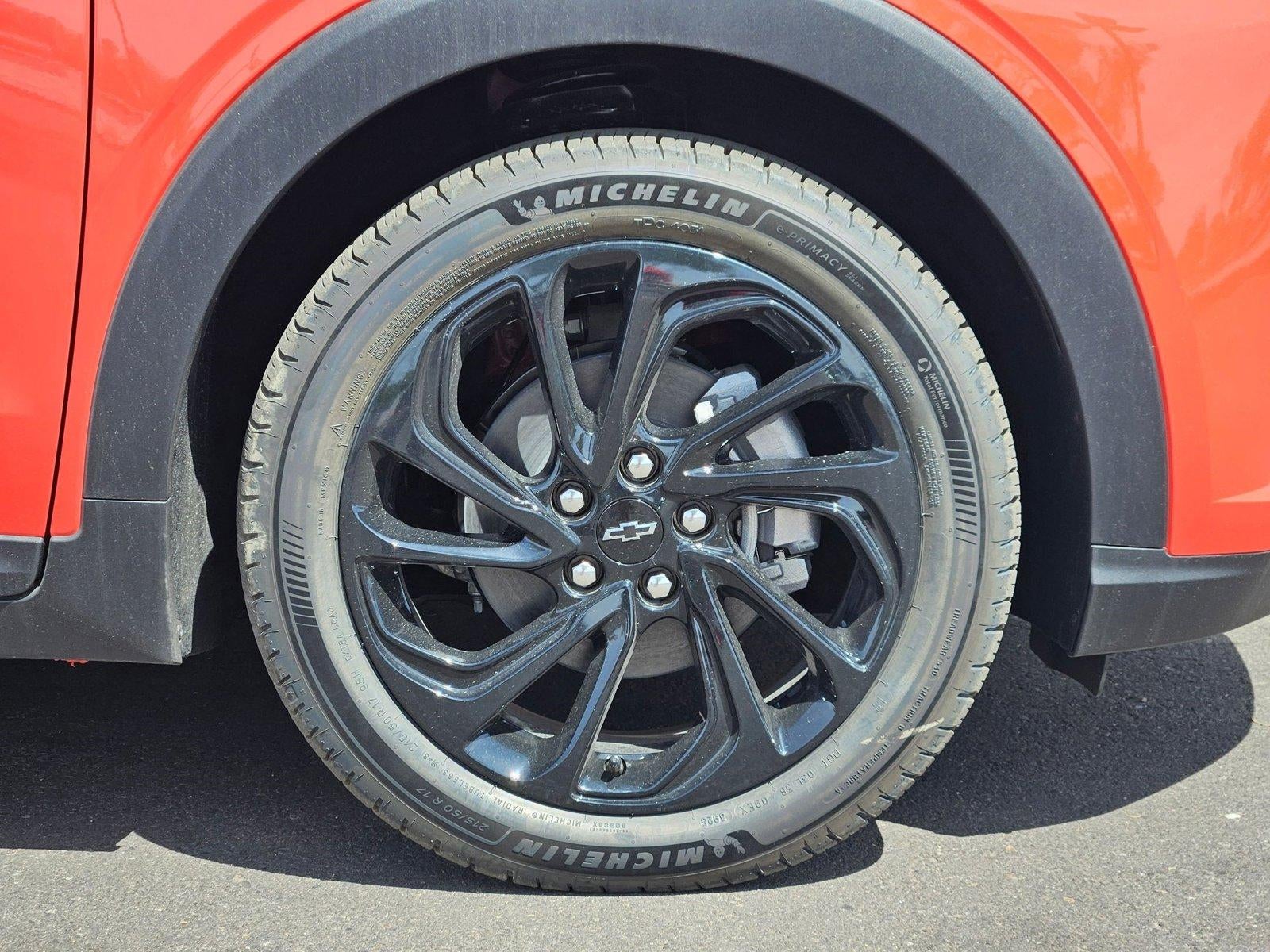 2027 Chevrolet Bolt RS