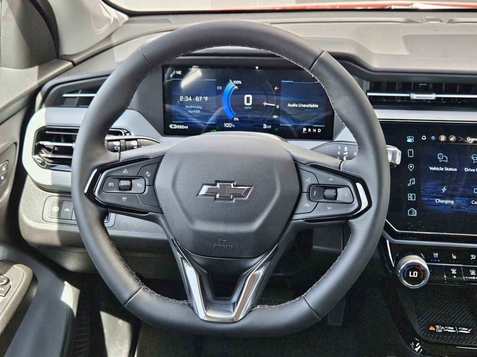 2027 Chevrolet Bolt RS