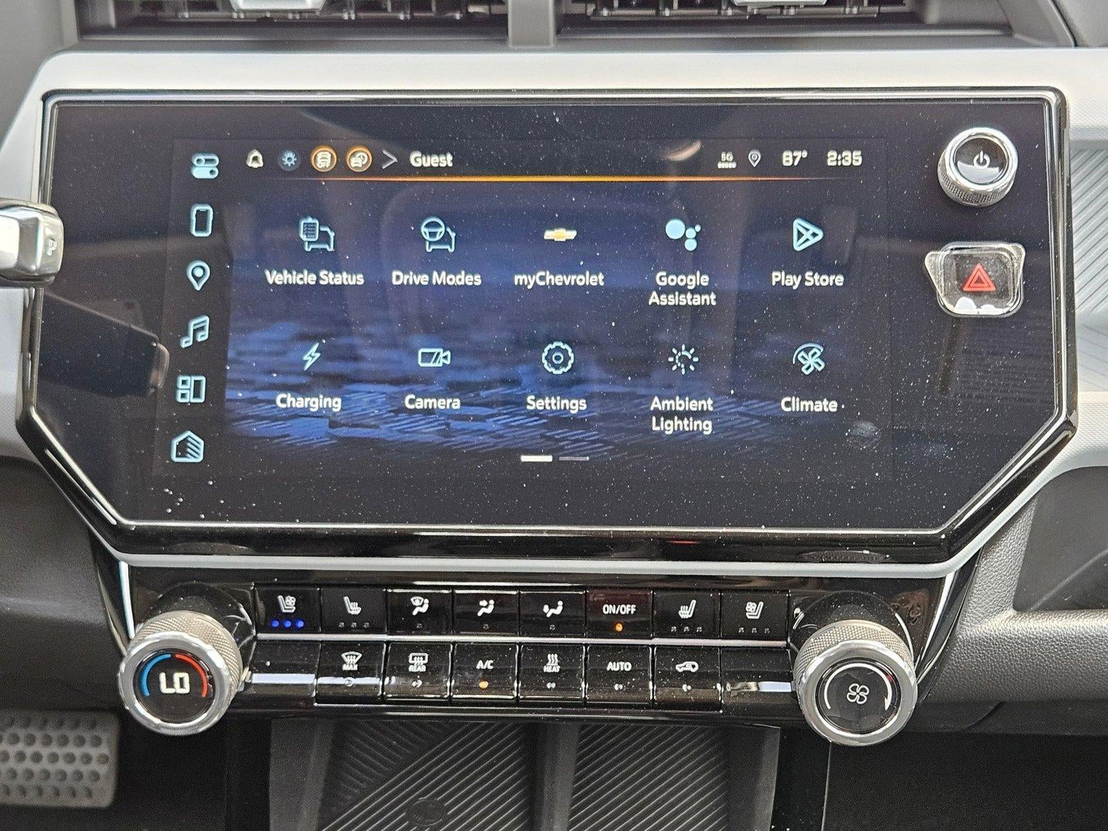 2027 Chevrolet Bolt RS