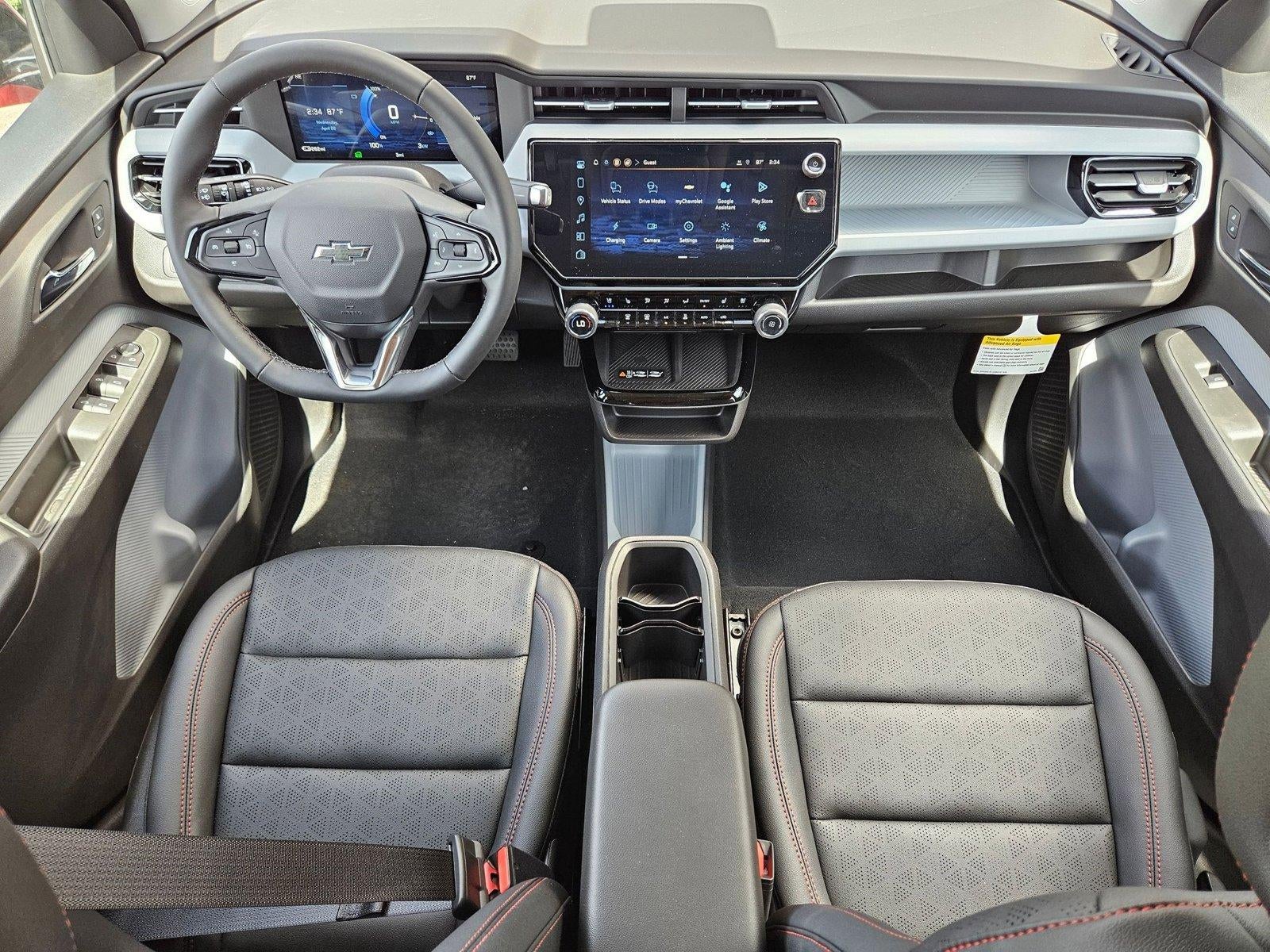 2027 Chevrolet Bolt RS