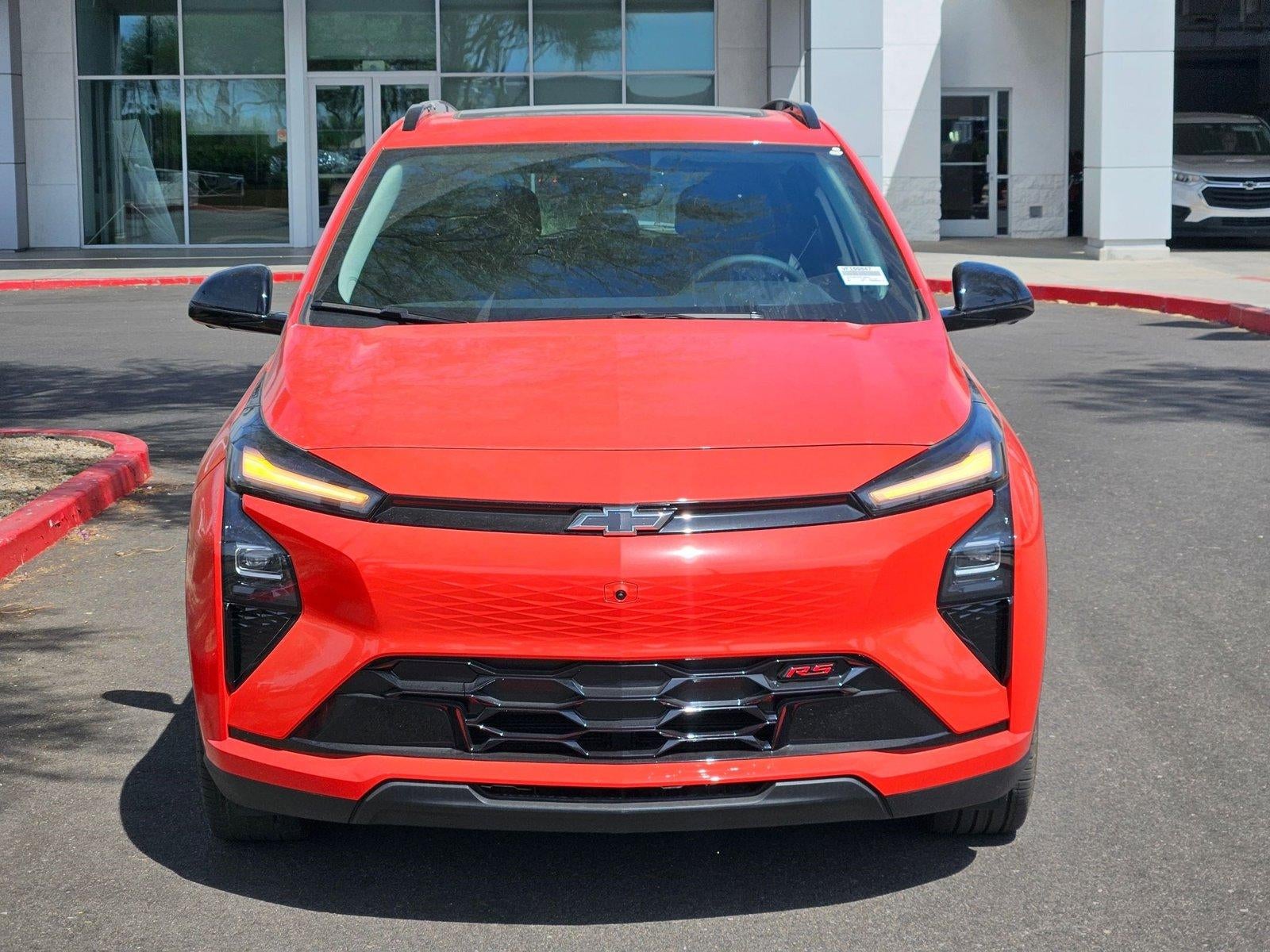 2027 Chevrolet Bolt RS
