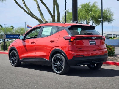 2027 Chevrolet Bolt RS