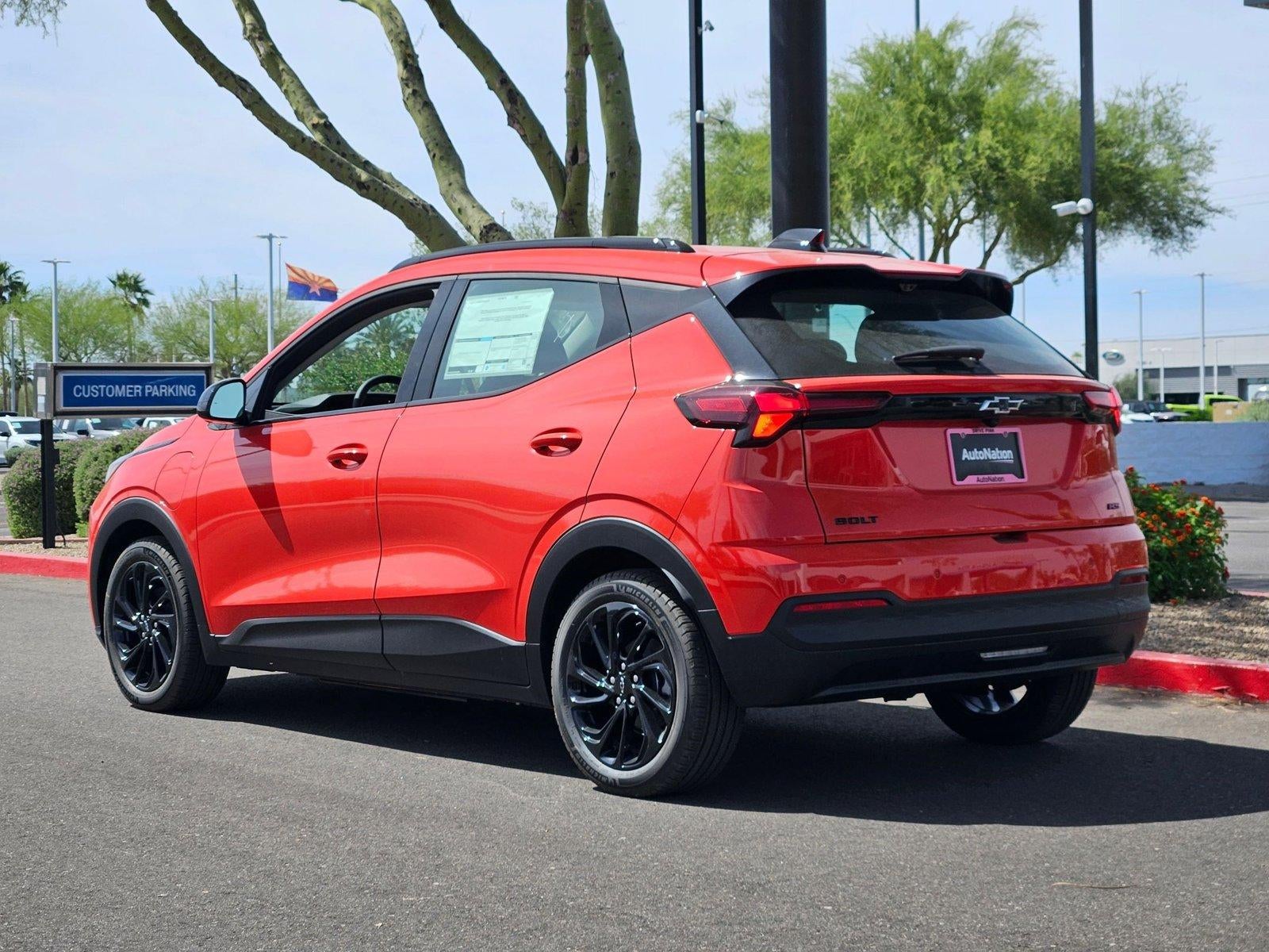 2027 Chevrolet Bolt RS