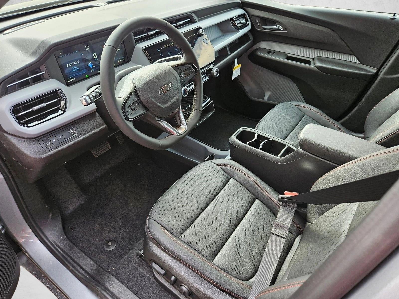 2027 Chevrolet Bolt RS