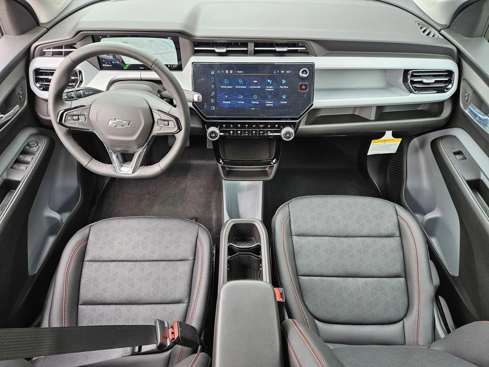 2027 Chevrolet Bolt RS