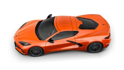 2026 Chevrolet Corvette Stingray 1LT