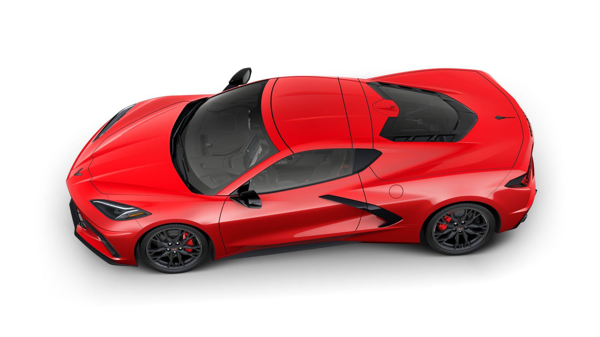 2026 Chevrolet Corvette Stingray 1LT