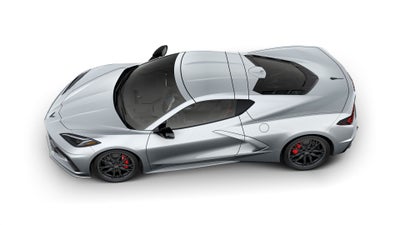 2027 Chevrolet Corvette Stingray 1LT