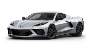 2027 Chevrolet Corvette Stingray 1LT