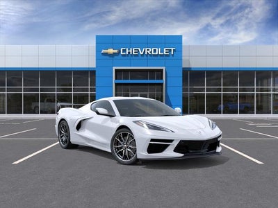 2027 Chevrolet Corvette Stingray 2LT