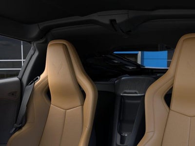 2027 Chevrolet Corvette Stingray 2LT