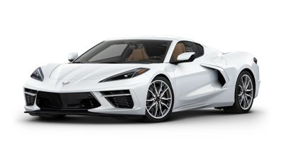 2027 Chevrolet Corvette Stingray 2LT