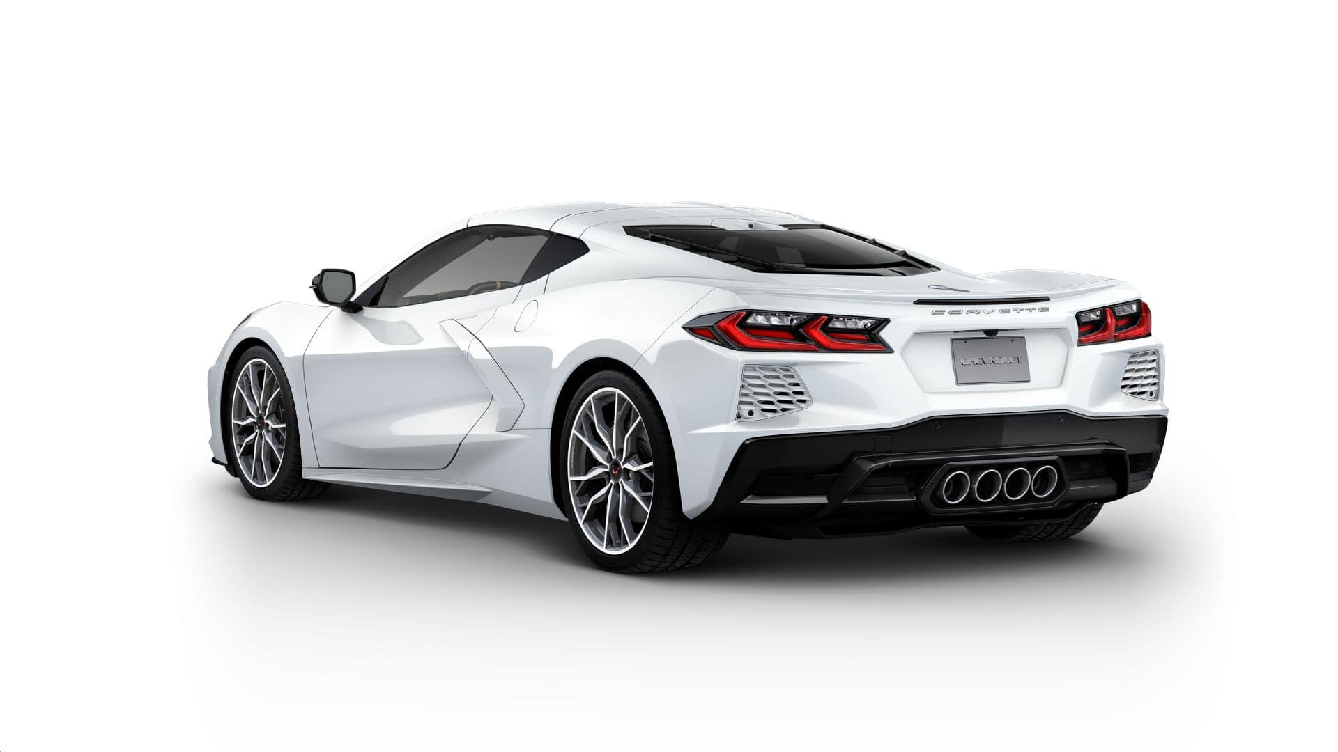 2027 Chevrolet Corvette Stingray 2LT