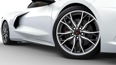 2027 Chevrolet Corvette Stingray 2LT
