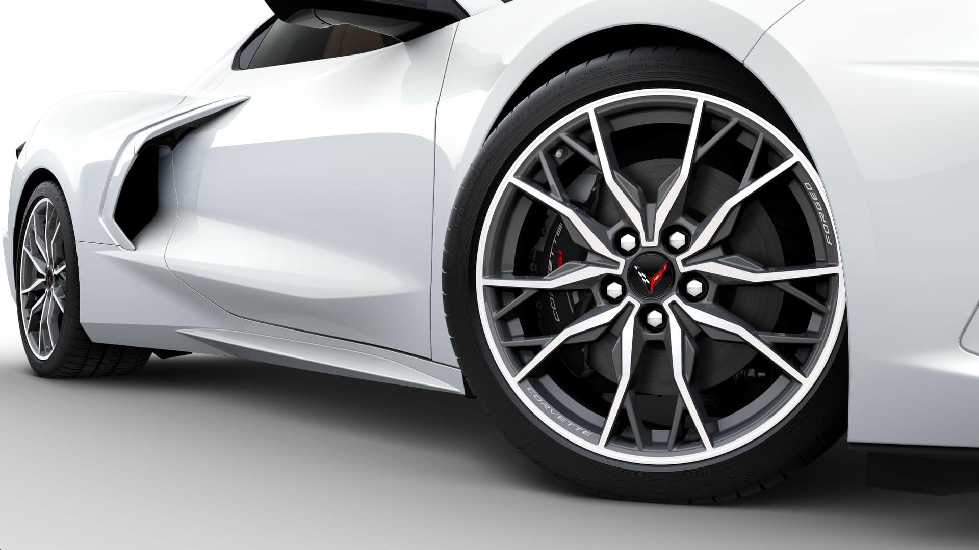 2027 Chevrolet Corvette Stingray 2LT