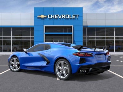 2026 Chevrolet Corvette Stingray 2LT