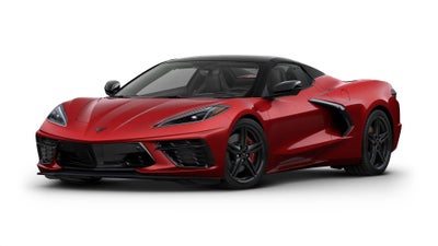 2026 Chevrolet Corvette Stingray 2LT