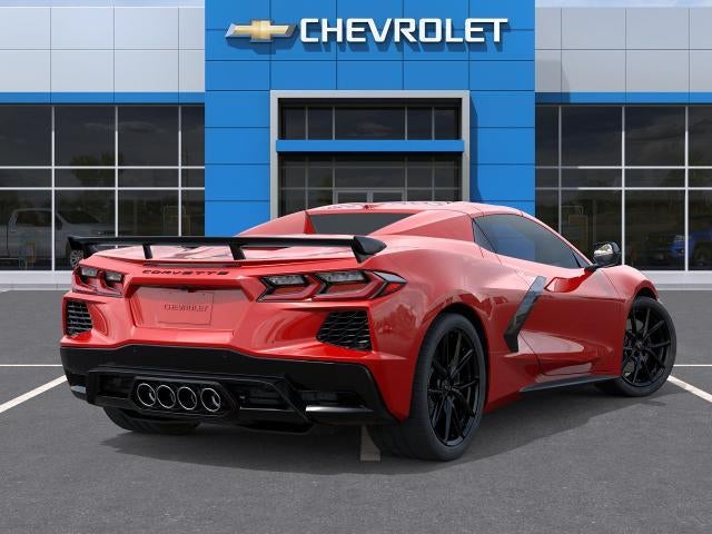 2027 Chevrolet Corvette Stingray 2LT