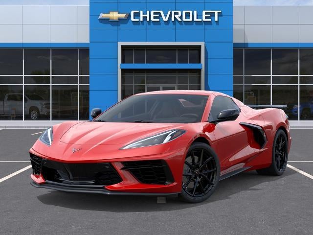 2027 Chevrolet Corvette Stingray 2LT