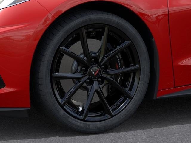 2027 Chevrolet Corvette Stingray 2LT