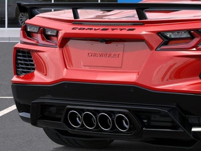 2027 Chevrolet Corvette Stingray 2LT