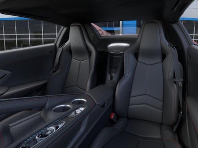 2027 Chevrolet Corvette Stingray 2LT