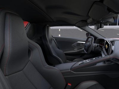 2027 Chevrolet Corvette Stingray 2LT