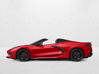 2027 Chevrolet Corvette Stingray 2LT