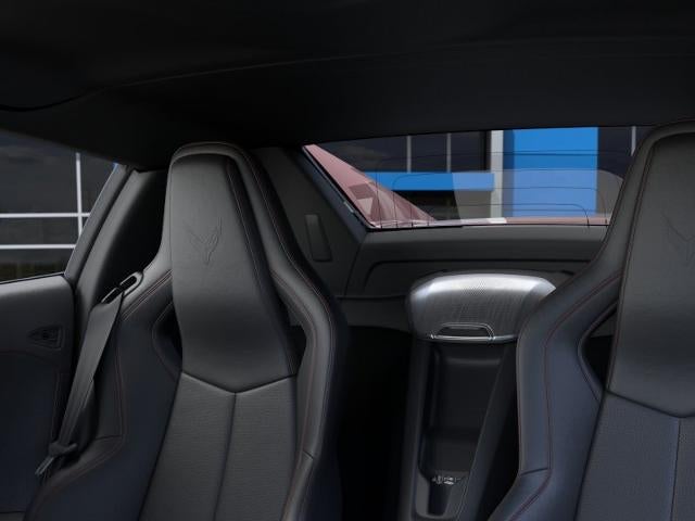 2027 Chevrolet Corvette Stingray 2LT