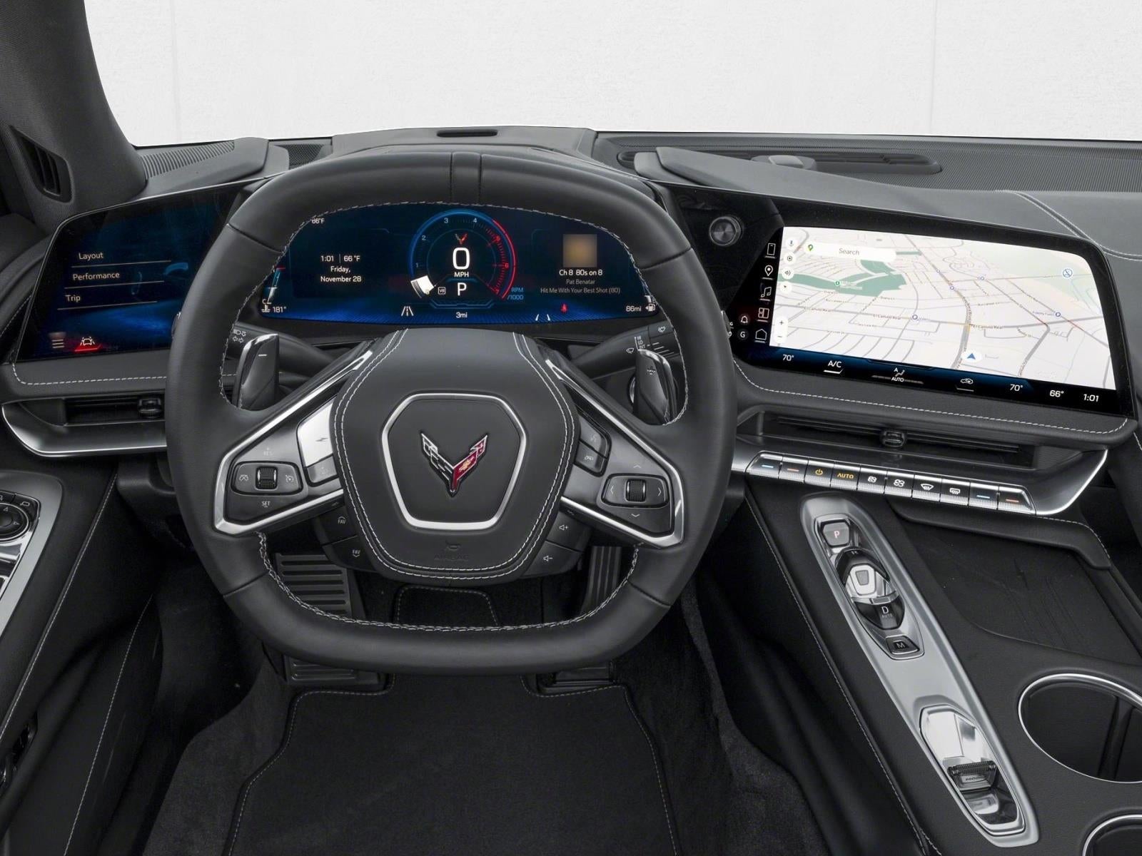 2027 Chevrolet Corvette Stingray 2LT