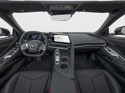 2027 Chevrolet Corvette Stingray 2LT