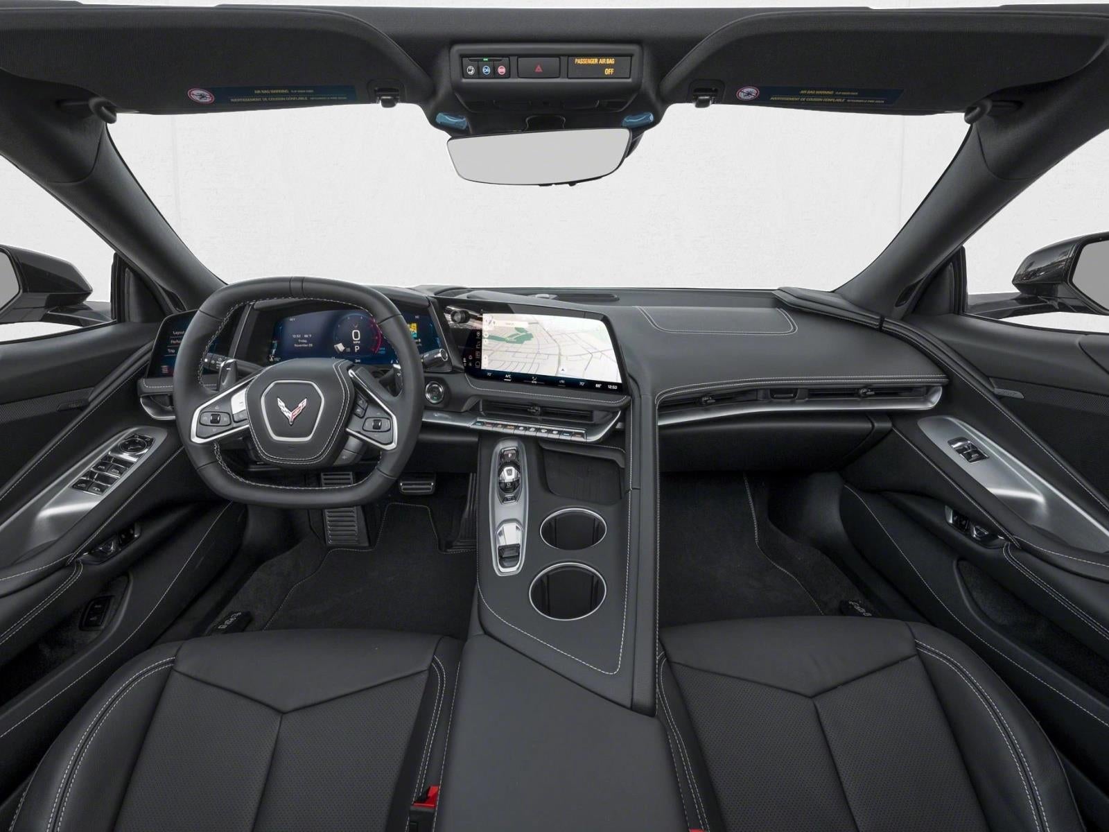 2027 Chevrolet Corvette Stingray 2LT