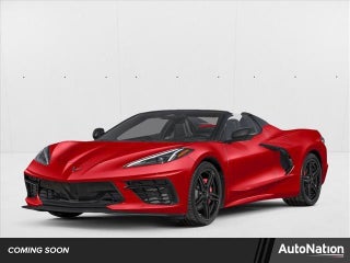 2027 Chevrolet Corvette Stingray 2LT