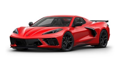 2027 Chevrolet Corvette Stingray 2LT