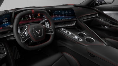 2027 Chevrolet Corvette Stingray 2LT