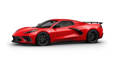 2027 Chevrolet Corvette Stingray 2LT