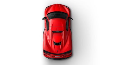 2027 Chevrolet Corvette Stingray 2LT