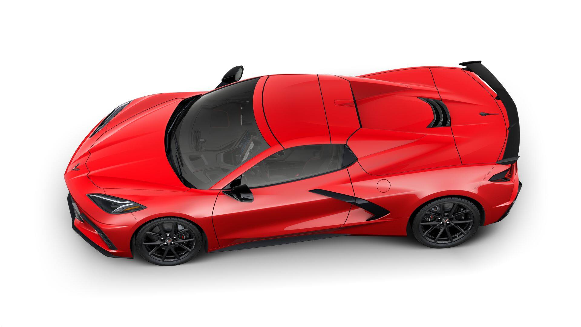 2027 Chevrolet Corvette Stingray 2LT