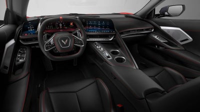 2027 Chevrolet Corvette Stingray 2LT