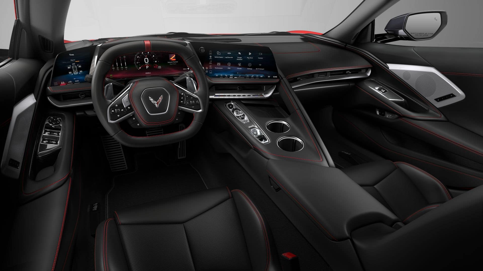 2027 Chevrolet Corvette Stingray 2LT