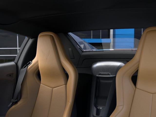 2027 Chevrolet Corvette Stingray 2LT