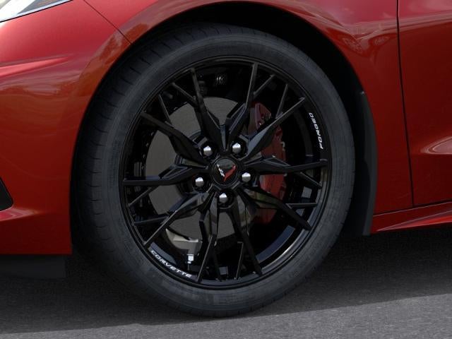 2027 Chevrolet Corvette Stingray 2LT
