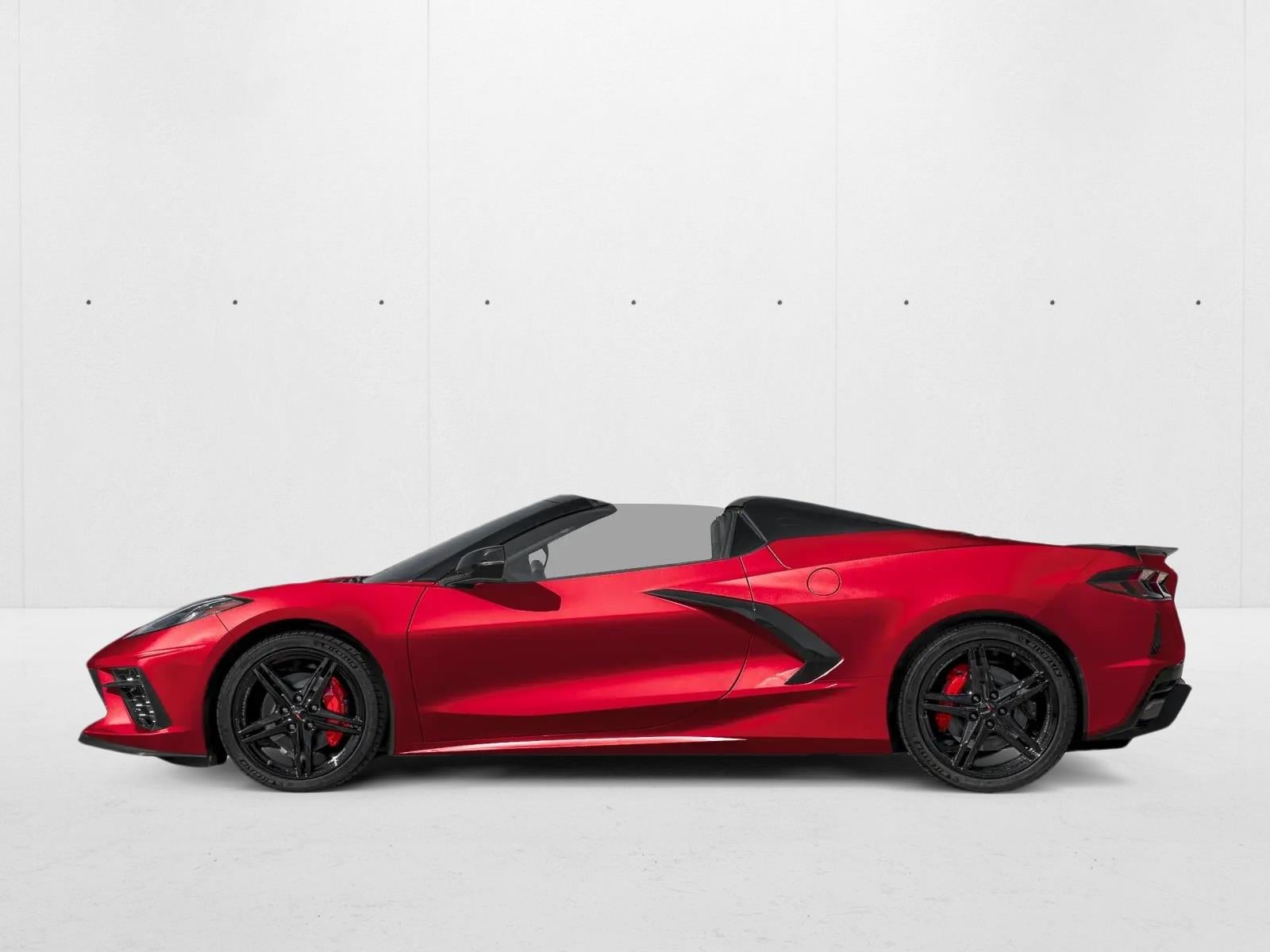 2027 Chevrolet Corvette Stingray 2LT