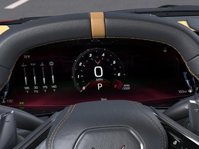 2027 Chevrolet Corvette Stingray 2LT